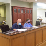 employees work on the first day of business